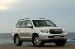 Toyota Land Cruiser 200 2007 года